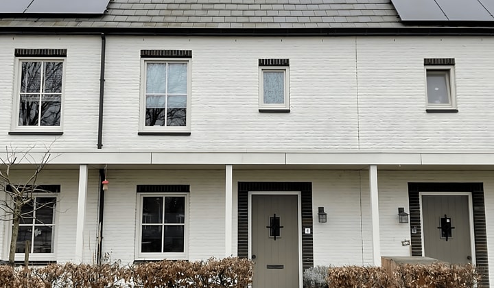 Huis | 110m² | €1525,-