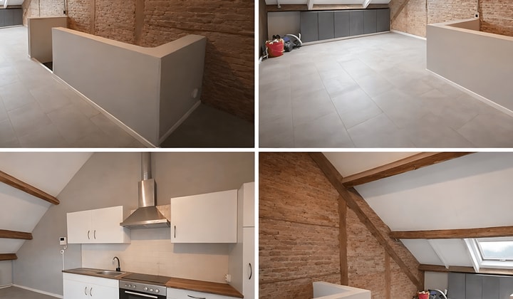 Studio | 30m² | Putstraat | €615,-