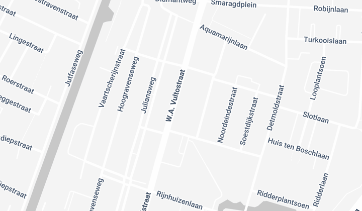 Huis | 85m² | W.A. Vultostraat | €2500,-