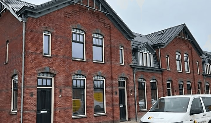 Huis | 116m² | €1133,-