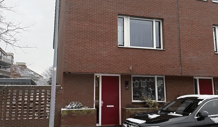 Huis | 110m² | Tesselschadestraat | €1600,-