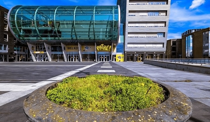 Appartement | 104m² | €2000,-