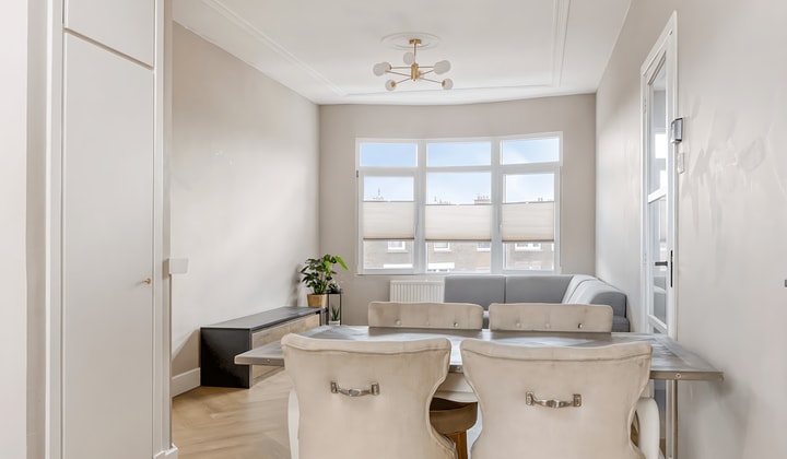 Appartement | 74m² | van Naeltwijckstraat | €1950,-