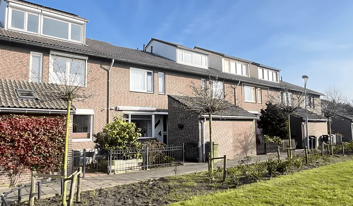 Huis | 122m² | Birkholm | €2600,-