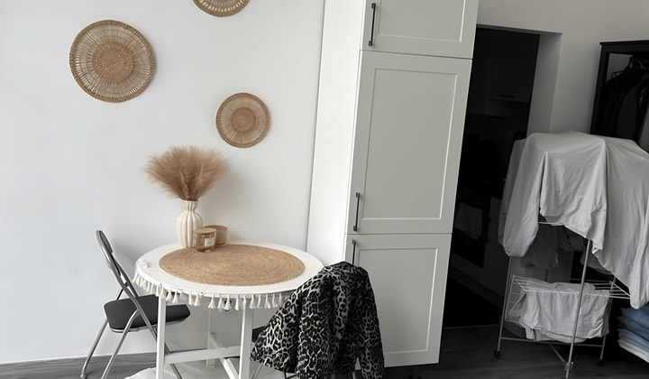 Huis | 40m² | Mathenessestraat | €700,-