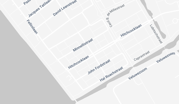 Huis | 77m² | Hitchcocklaan | €1578,-