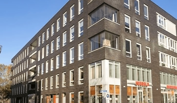 Appartement | 107m² | €2150,-