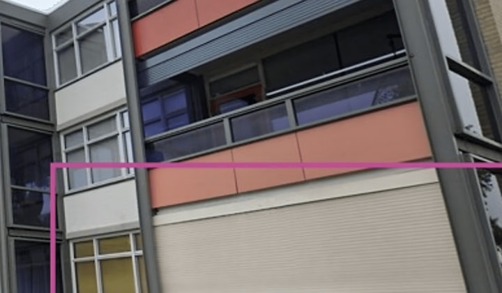 Appartement | Singel 1940-1945 | €660,-