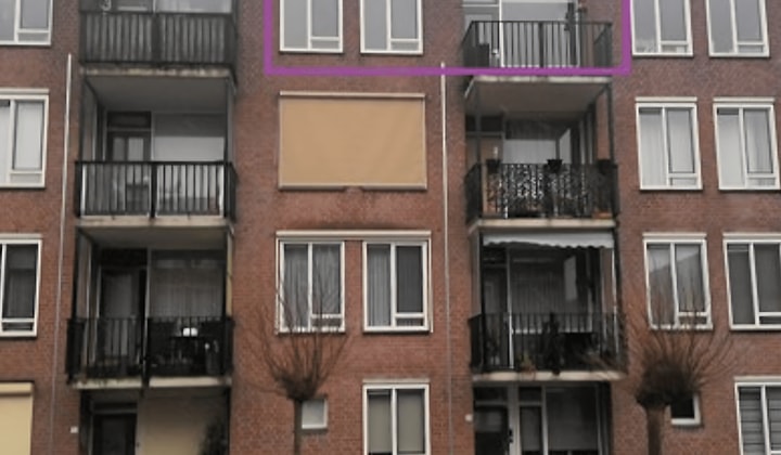 Appartement | Boterstraat | €710,-