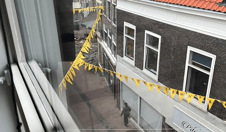 Kamer | 30m² | Hoogstraat | €1300,-