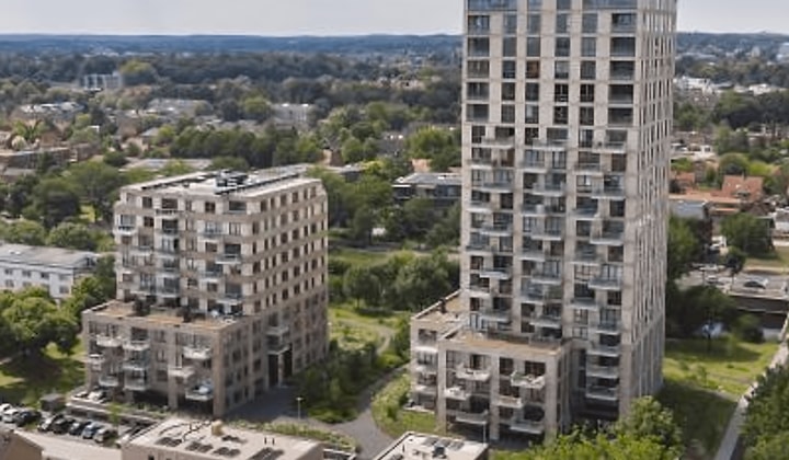 Appartement | 53m² | €1174,-