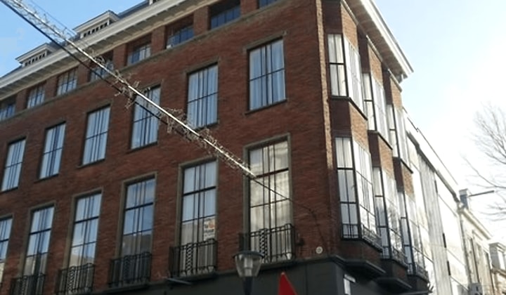 Kamer | 145m² | Peperstraat | €1880,-