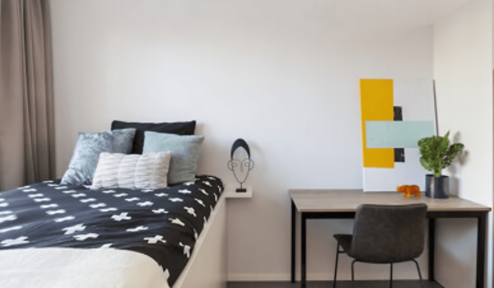 Studio | 16m² | €750,-