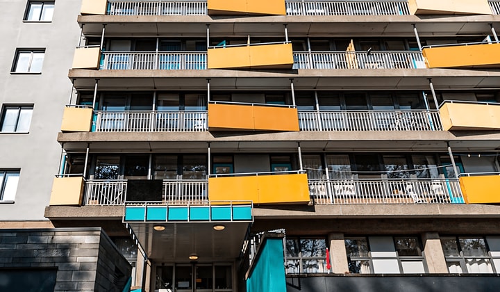 Kamer | 22m² | Leliestraat | €616,-