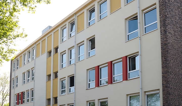 Kamer | 14m² | Hortensiastraat | €414,-