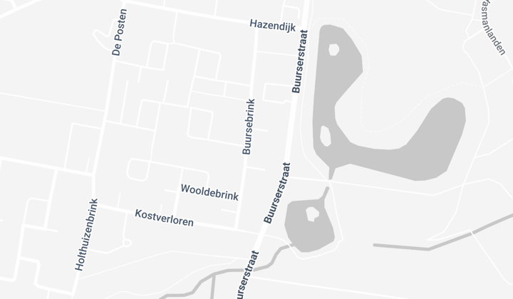 Appartement | 100m² | Buursebrink | €764,-