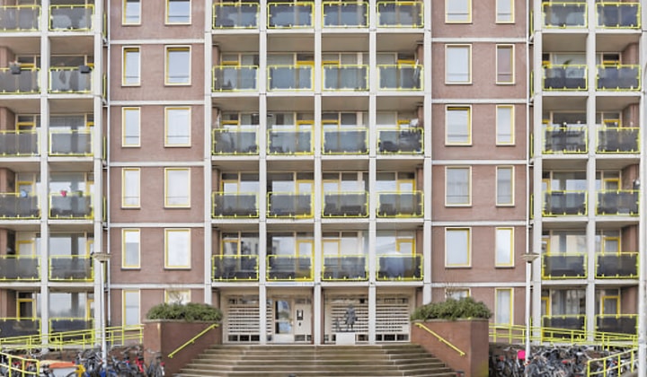 Huis | Anna Paulownahof | €1400,-