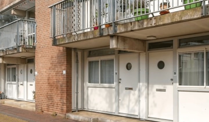 Huis | 58m² | Geerweg | €1126,-