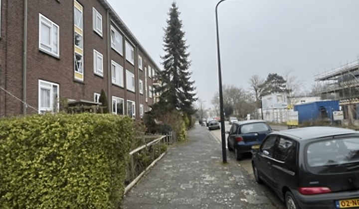 Huis | 68m² | €639,-