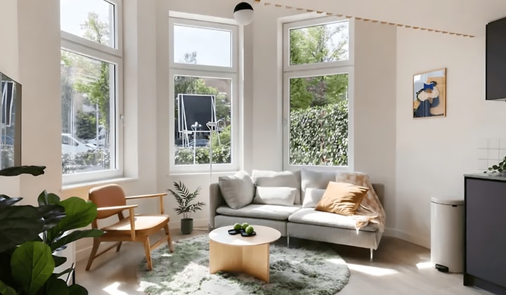 Appartement | 35m² | Laan van Nieuw Oosteinde | €2100,-