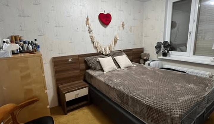 Kamer | Joke Smitstraat | €1750,-