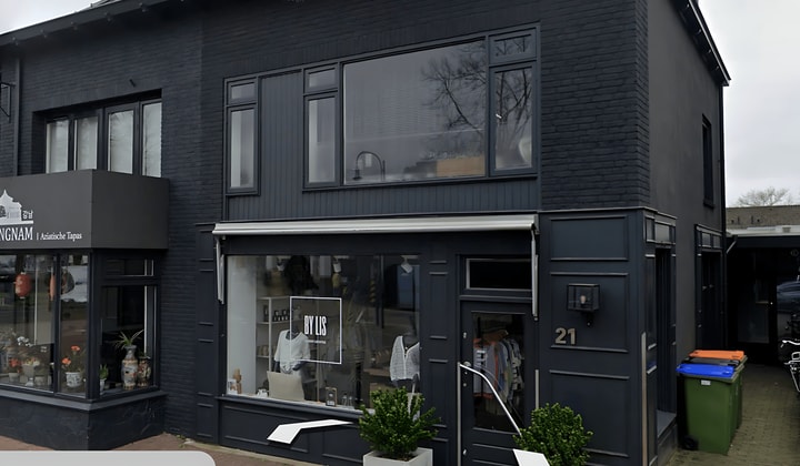 Kamer | 20m² | Edeseweg | €495,-