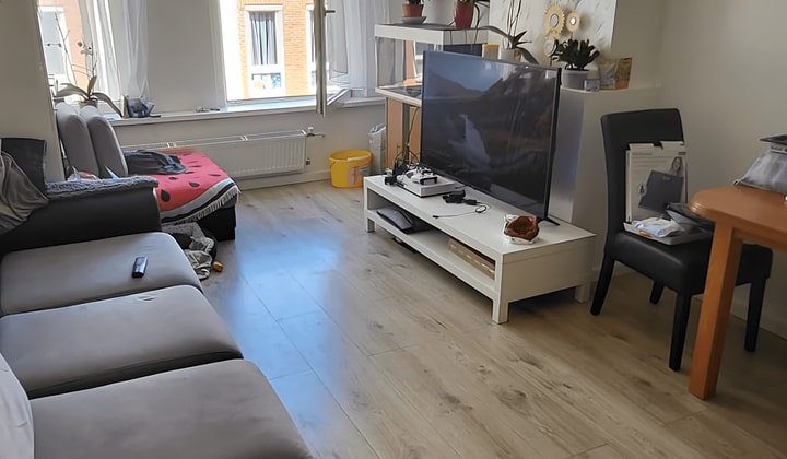 Huis | 43m² | €1040,-