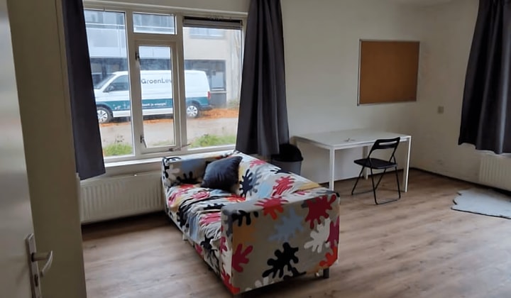 Kamer | 22m² | Rembrandtlaan | €600,-