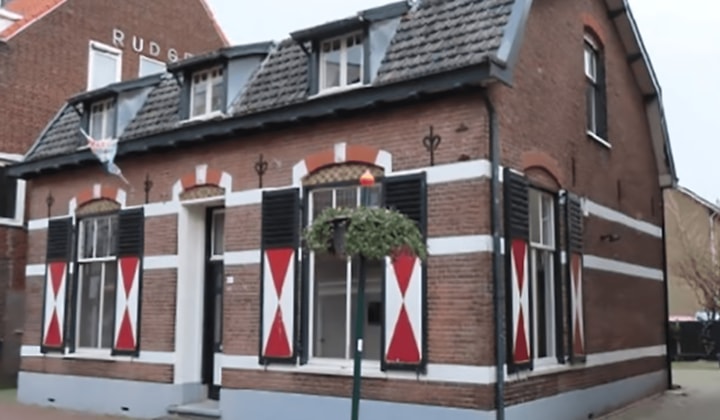 Huis | 36m² | Bevrijdingsstraat | €1295,-