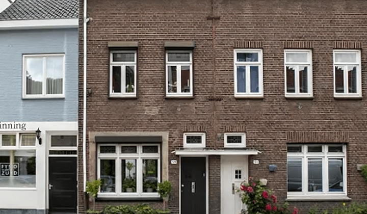 Huis | 103m² | Mergelweg | €1650,-