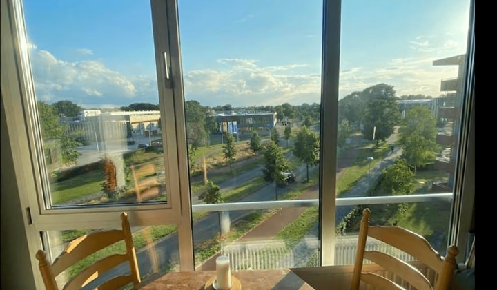 Kamer | 19m² | Hoefweg | €428,-