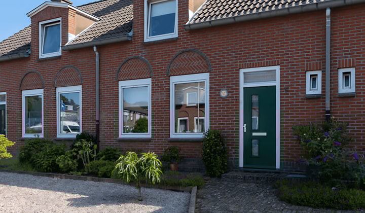 Huis | m² | €713,-