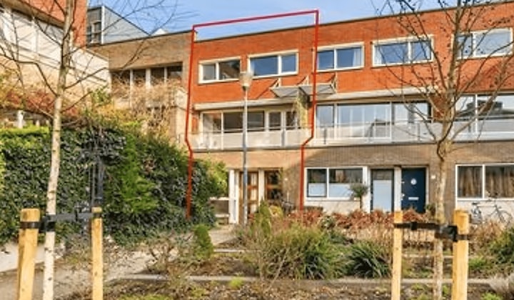 Appartement | 105m² | Justine de Gouwerhof | €2850,-