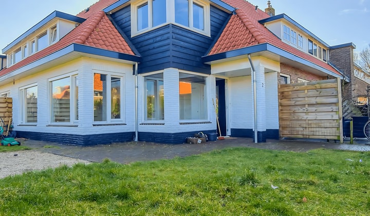 Huis | 90m² | €2250,-