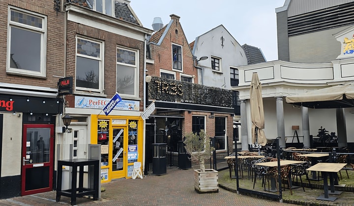 Kamer | 75m² | Plein | €560,-