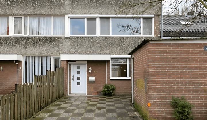 Kamer | 28m² | Vossehol | €1001,-