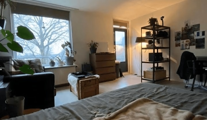 Kamer | 20m² | Mariastraat | €430,-