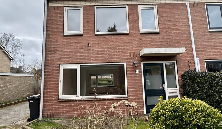 Huis | 120m² | Anne Franklaan | €2200,-