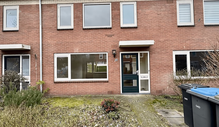 Huis | 120m² | Anne Franklaan | €2100,-