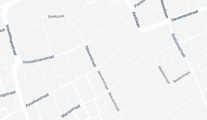 Kamer | 17m² | Korenstraat | €475,-