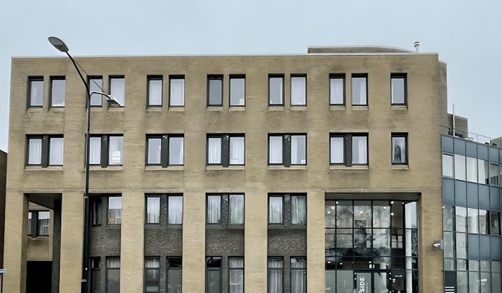 Studio | 27m² | Wilhelmina Druckerstraat | €597,-