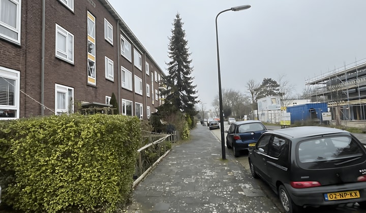 Huis | 68m² | €639,-