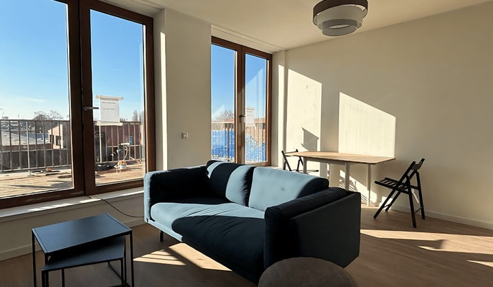 Appartement | 45m² | Westhavenkade | €1235,-