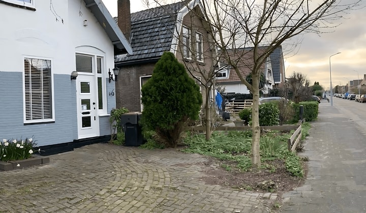 Kamer | 14m² | J.C. Beetslaan | €575,-