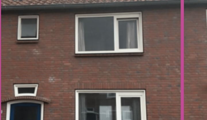 Appartement | 56m² | van Rijckevorselstraat | €713,-