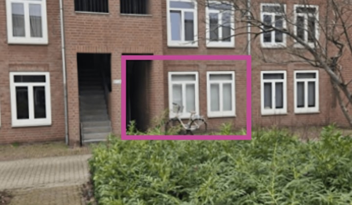 Appartement | 46m² | Het Kapittel | €550,-