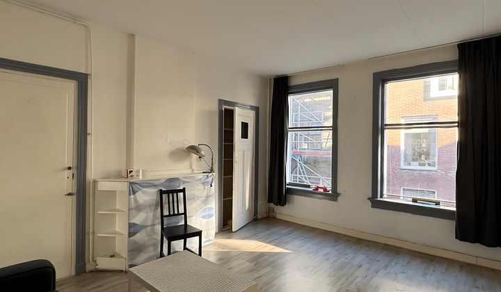 Kamer | 25m² | Keizerstraat | €450,-