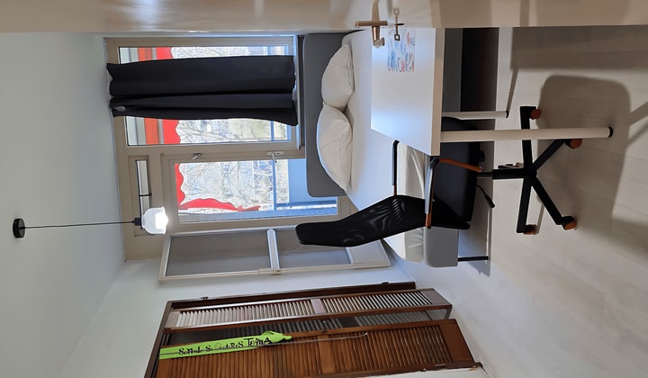 Kamer | 14m² | Martin Luther Kinglaan | €500,-