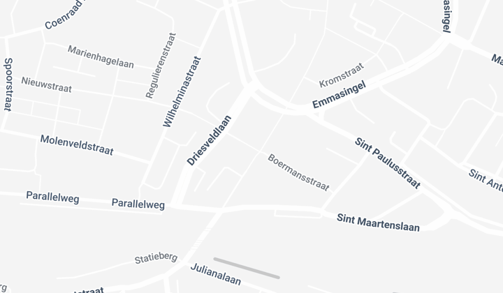 Huis | 71m² | Smeetspassage | €1295,-