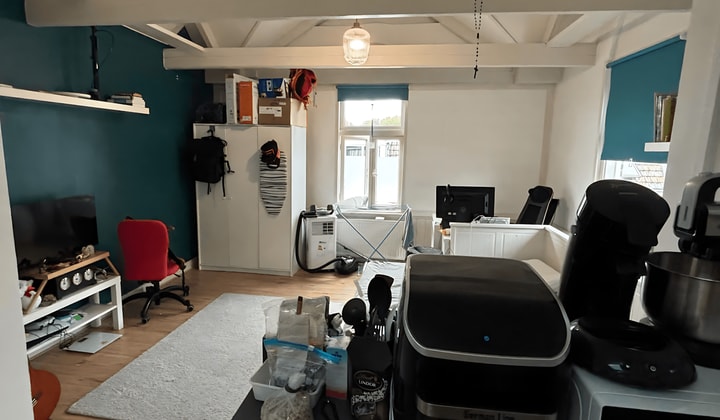 Studio | 25m² | Van Speijkstraat | €919,-